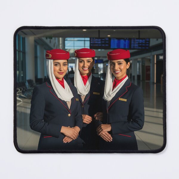 Item preview, Emirates Cabin Crew designed and sold by Skyframe Aviation.