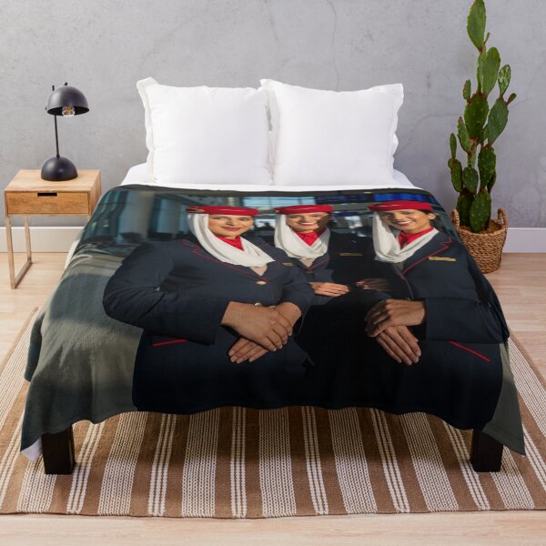 Item preview, Emirates Cabin Crew designed and sold by Skyframe Aviation.