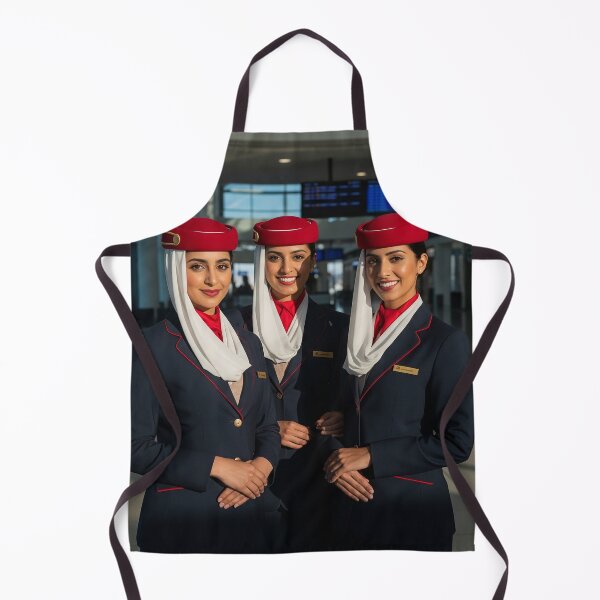 Item preview, Emirates Cabin Crew designed and sold by Skyframe Aviation.