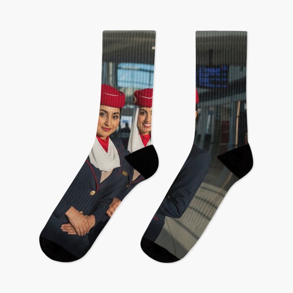 Item preview, Emirates Cabin Crew designed and sold by Skyframe Aviation.