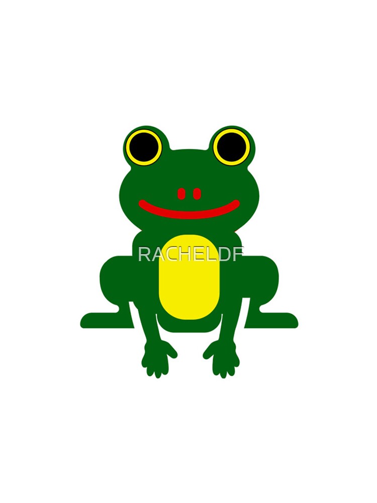 Thumbnail 4 of 4, iPhone Case, Frog designed and sold by RACHELDF.