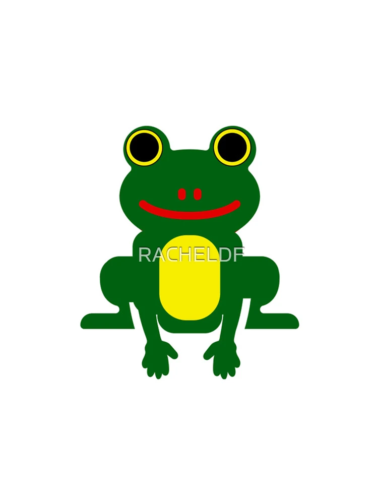 Thumbnail 4 of 4, iPhone Case, Frog designed and sold by Rachel the Artist .