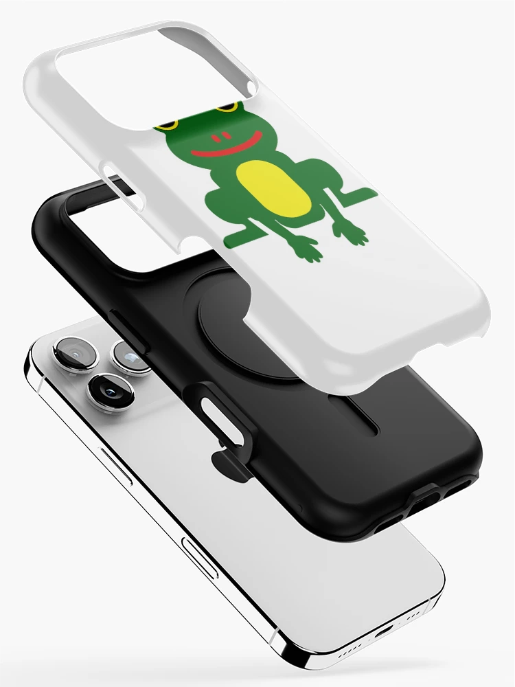 Thumbnail 2 of 4, iPhone Case, Frog designed and sold by Rachel the Artist .