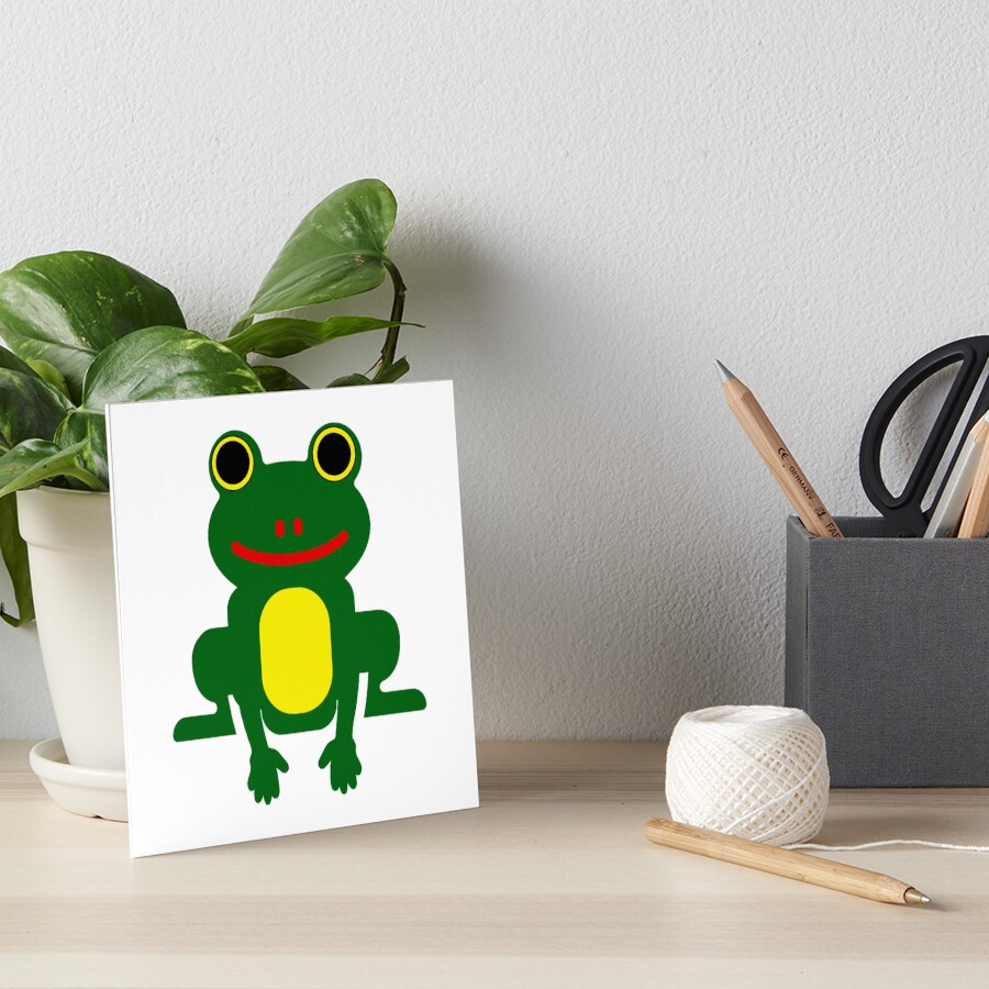 Item preview, Art Board Print designed and sold by RACHELDF.