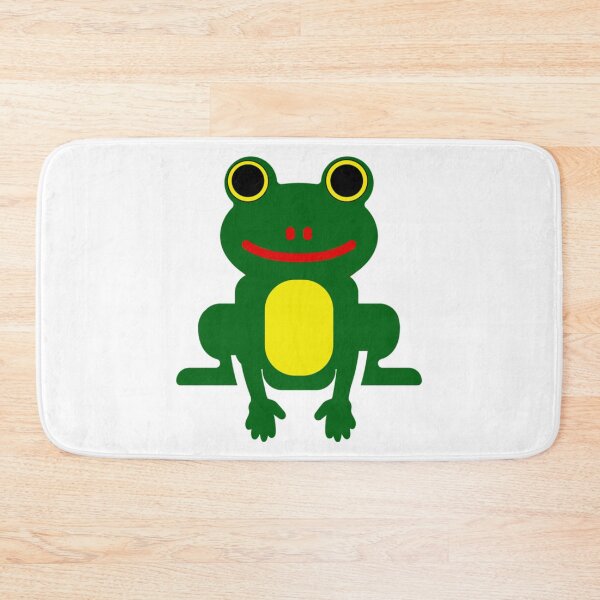 Item preview, Frog designed and sold by Rachel the Artist .