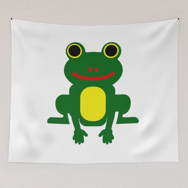 Item preview, Frog designed and sold by Rachel the Artist .
