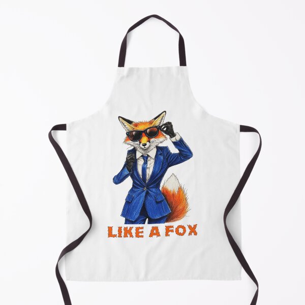 Item preview, Like a fox designed and sold by Bossy Box.