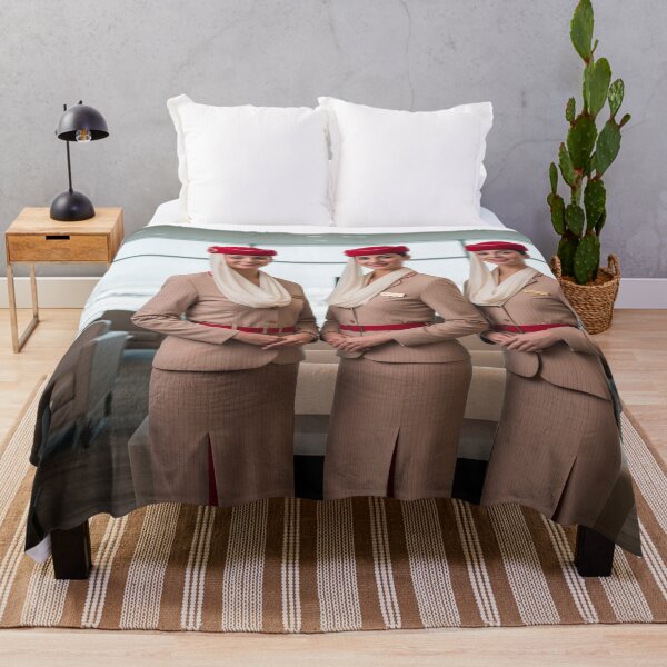 Item preview, Emirates Cabin Crew designed and sold by Skyframe Aviation.