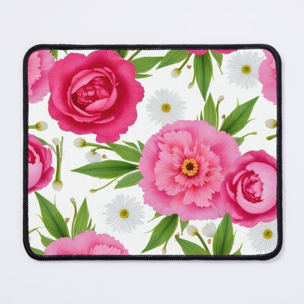 Item preview, January Birth Flower – Carnation & Snowdrop Design designed and sold by Cultradesign.