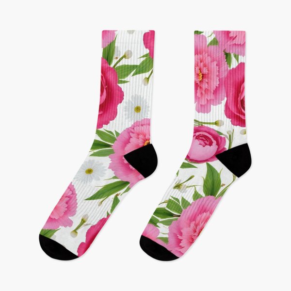 Item preview, January Birth Flower – Carnation & Snowdrop Design designed and sold by Cultradesign.