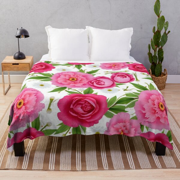 Item preview, January Birth Flower – Carnation & Snowdrop Design designed and sold by Cultradesign.