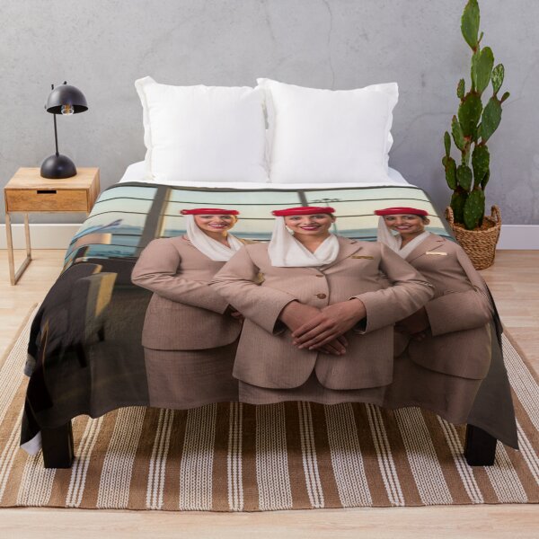 Item preview, Emirates Cabin Crew designed and sold by Skyframe Aviation.