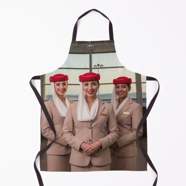 Item preview, Emirates Cabin Crew designed and sold by Skyframe Aviation.
