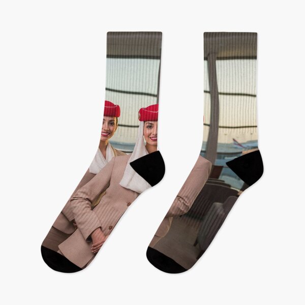 Item preview, Emirates Cabin Crew designed and sold by Skyframe Aviation.