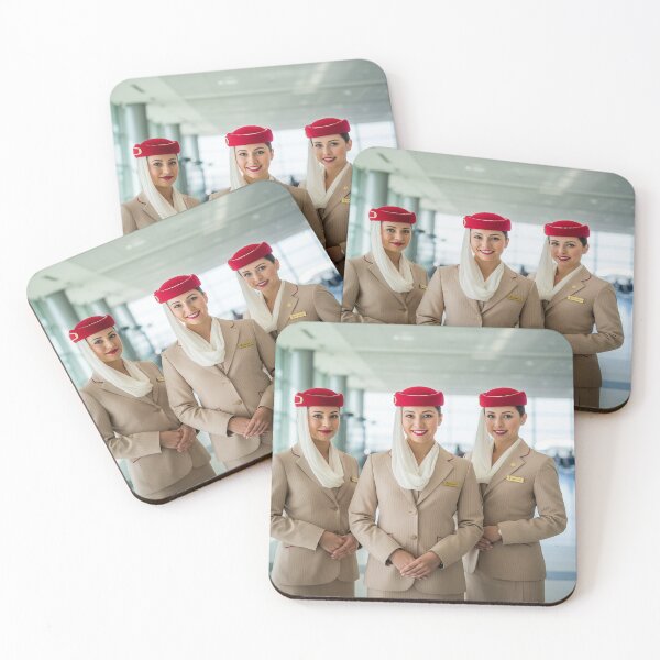 Item preview, Emirates Cabin Crew designed and sold by Skyframe Aviation.