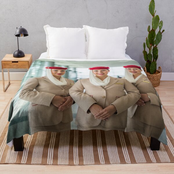 Item preview, Emirates Cabin Crew designed and sold by Skyframe Aviation.