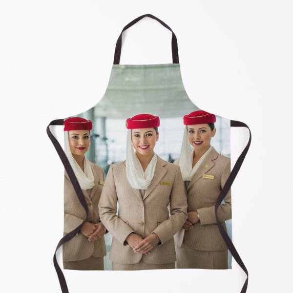 Item preview, Emirates Cabin Crew designed and sold by Skyframe Aviation.