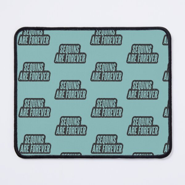 Item preview, Sequins are forever TS12 Sticker designed and sold by yuruilustra.