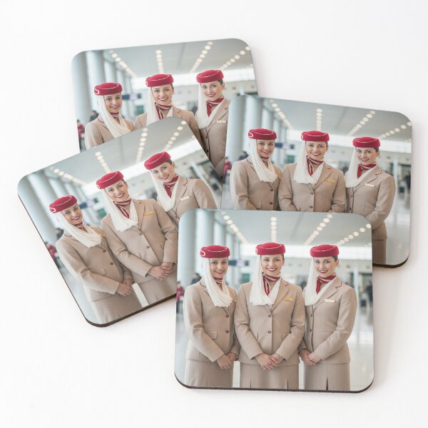 Item preview, Emirates Cabin Crew designed and sold by Skyframe Aviation.