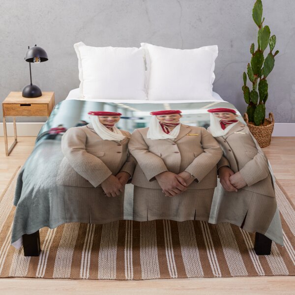 Item preview, Emirates Cabin Crew designed and sold by Skyframe Aviation.