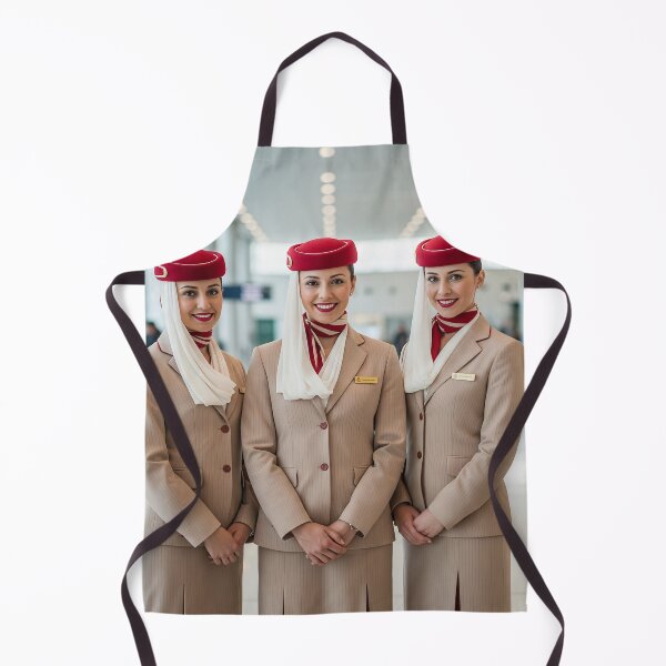 Item preview, Emirates Cabin Crew designed and sold by Skyframe Aviation.
