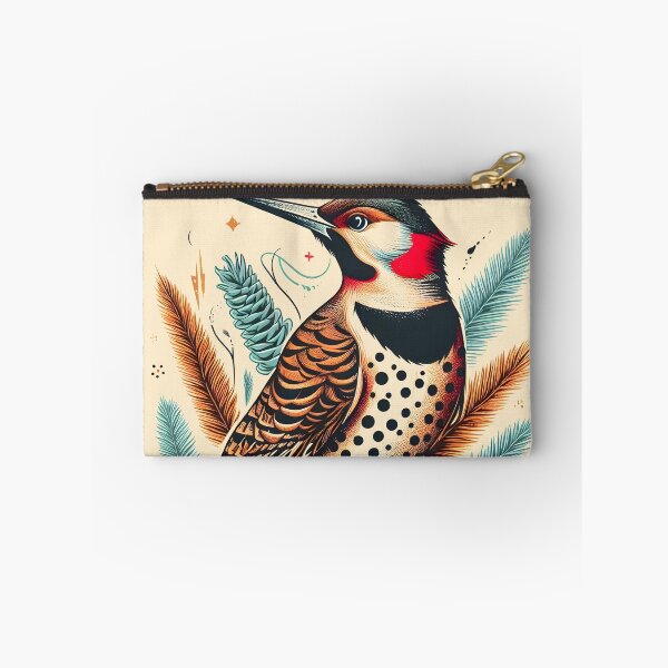 Item preview, Northern Flicker 9 designed and sold by theAVIARY7.