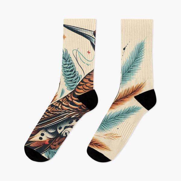 Item preview, Northern Flicker 9 designed and sold by theAVIARY7.