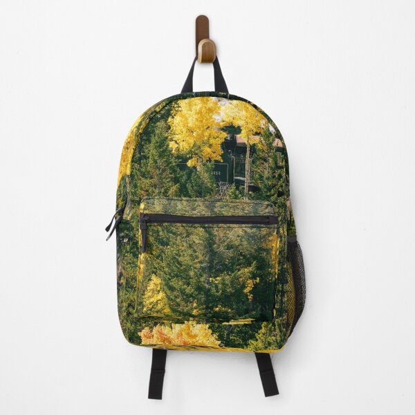 Item preview, Golden Aspens Along Historic Train Loop designed and sold by Jarrett720.