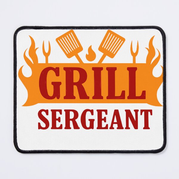 Item preview, Grill Sergeant designed and sold by YOMTees.