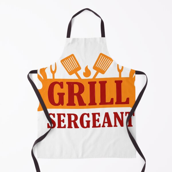 Item preview, Grill Sergeant designed and sold by YOMTees.