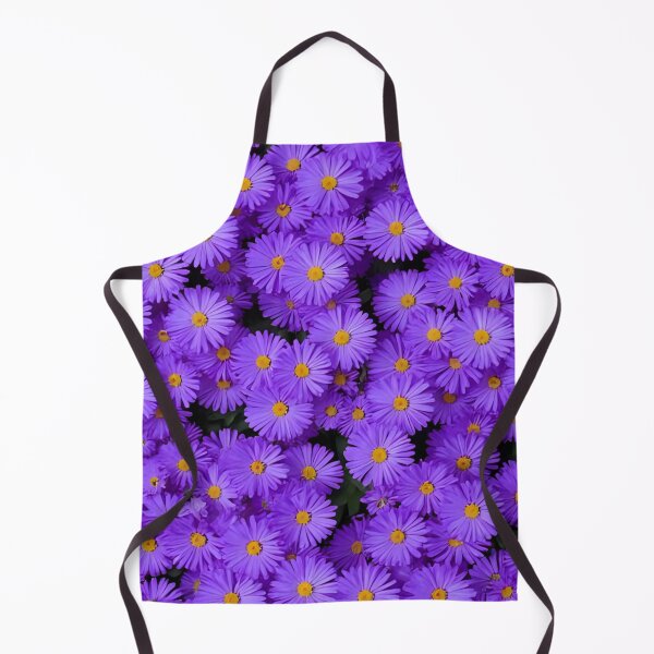 Item preview, September Birth Flower – Aster & Morning Glory designed and sold by Cultradesign.