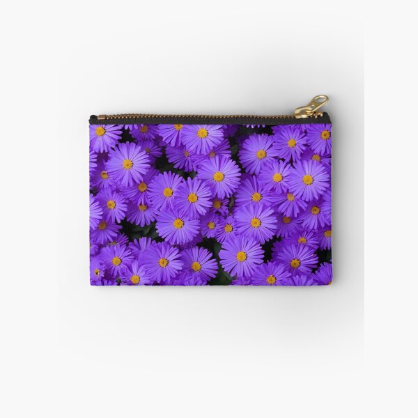 Item preview, September Birth Flower – Aster & Morning Glory designed and sold by Cultradesign.