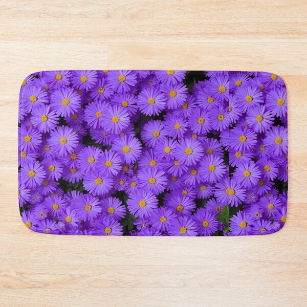 Item preview, September Birth Flower – Aster & Morning Glory designed and sold by Cultradesign.
