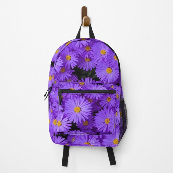 Item preview, September Birth Flower – Aster & Morning Glory designed and sold by Cultradesign.