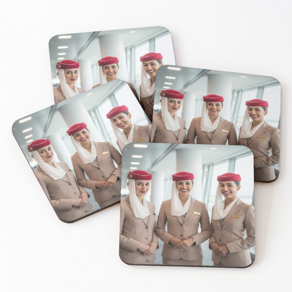 Item preview, Emirates Cabin Crew designed and sold by Skyframe Aviation.