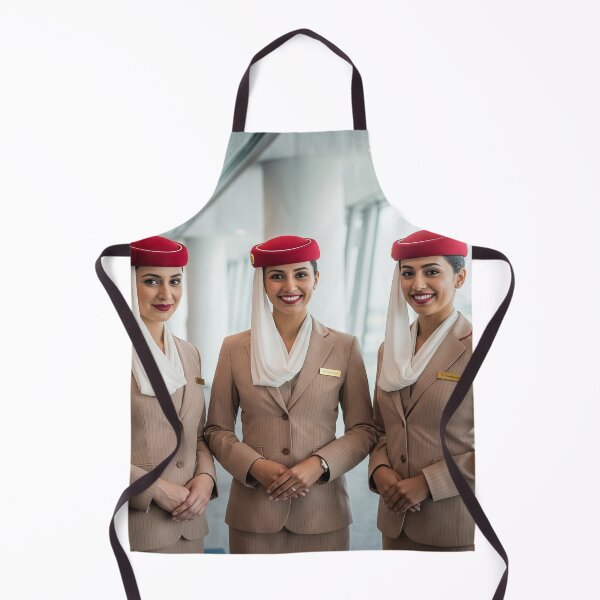 Item preview, Emirates Cabin Crew designed and sold by Skyframe Aviation.