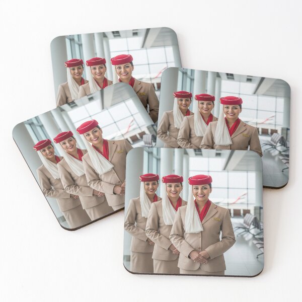 Item preview, Emirates Cabin Crew designed and sold by Skyframe Aviation.