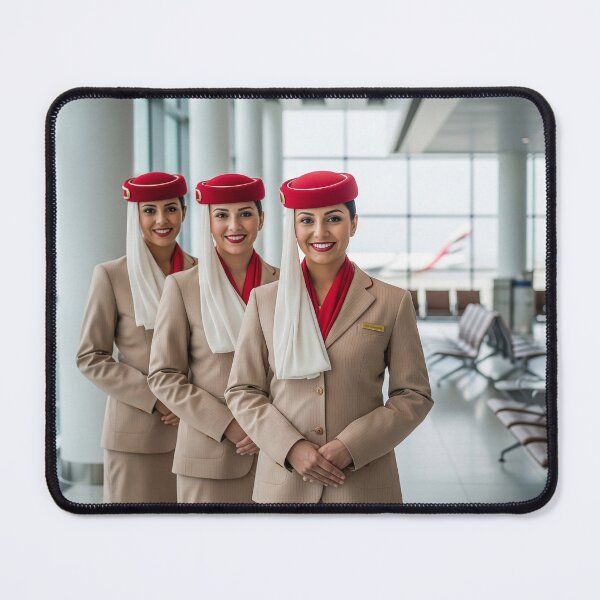 Item preview, Emirates Cabin Crew designed and sold by Skyframe Aviation.
