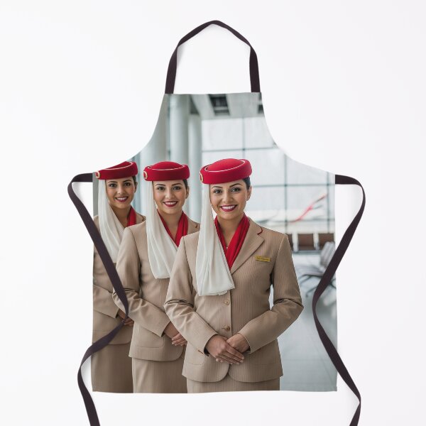 Item preview, Emirates Cabin Crew designed and sold by Skyframe Aviation.