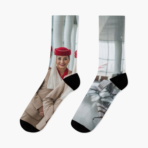 Item preview, Emirates Cabin Crew designed and sold by Skyframe Aviation.