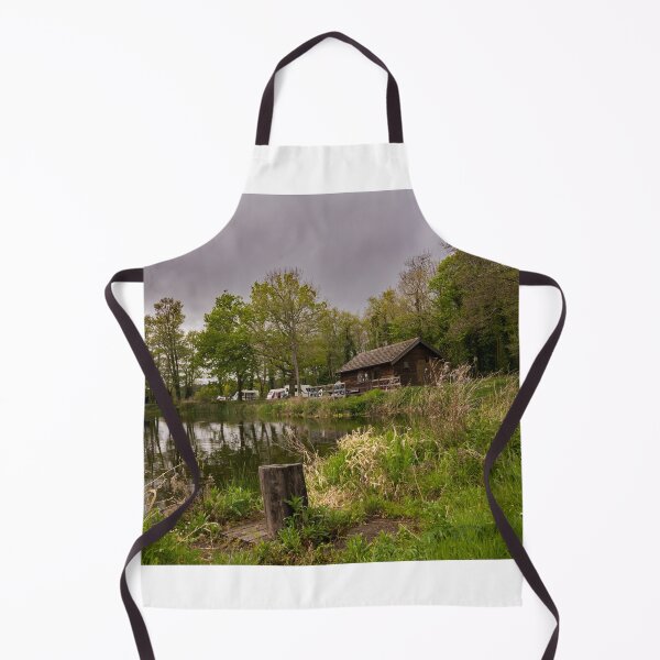 Item preview, Wooden lodge by the lake designed and sold by yackers1.
