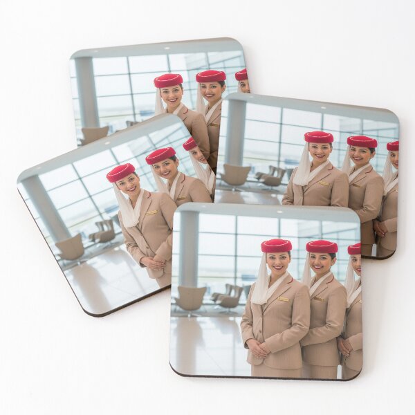 Item preview, Emirates Cabin Crew designed and sold by Skyframe Aviation.