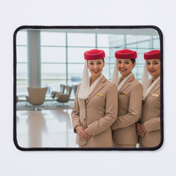 Item preview, Emirates Cabin Crew designed and sold by Skyframe Aviation.