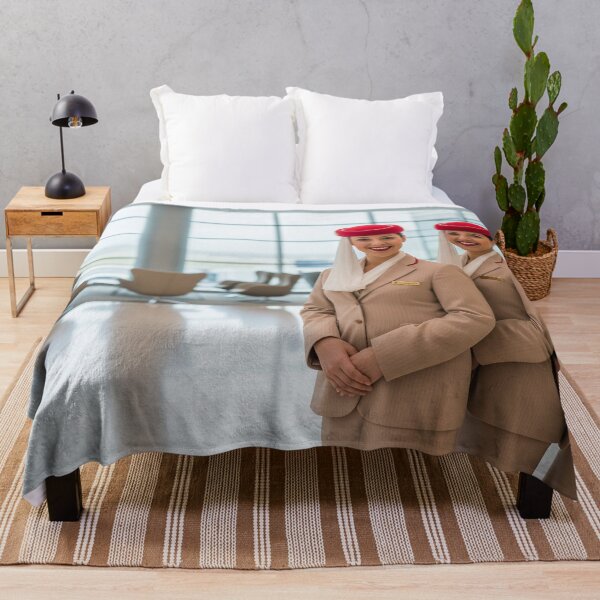 Item preview, Emirates Cabin Crew designed and sold by Skyframe Aviation.