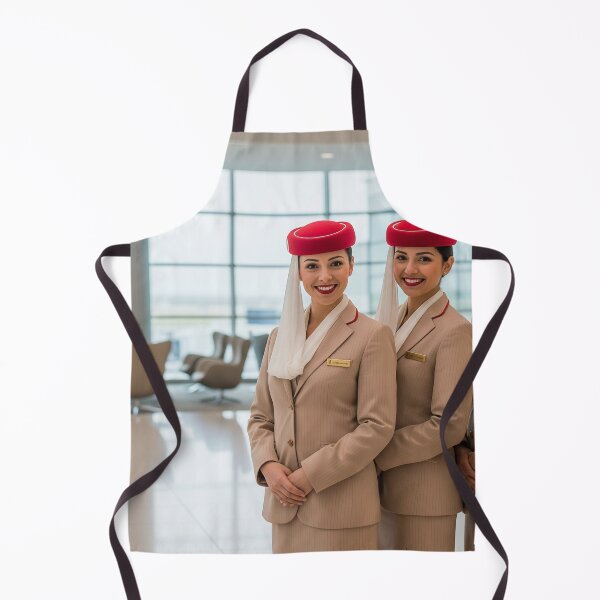 Item preview, Emirates Cabin Crew designed and sold by Skyframe Aviation.