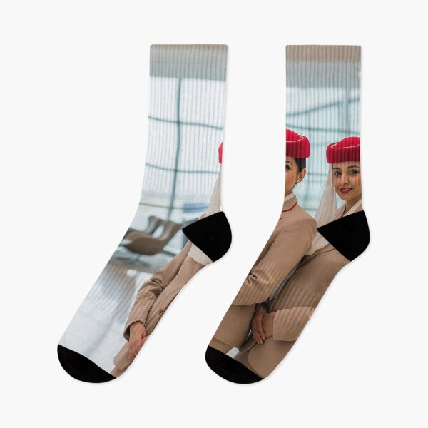 Item preview, Emirates Cabin Crew designed and sold by Skyframe Aviation.