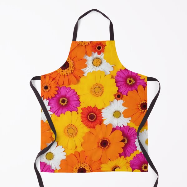 Item preview, October Birth Flower – Marigold & Cosmos Design designed and sold by Cultradesign.