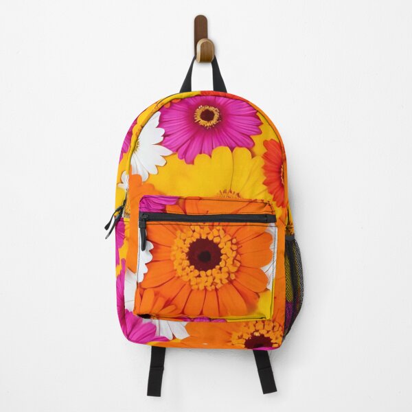 Item preview, October Birth Flower – Marigold & Cosmos Design designed and sold by Cultradesign.
