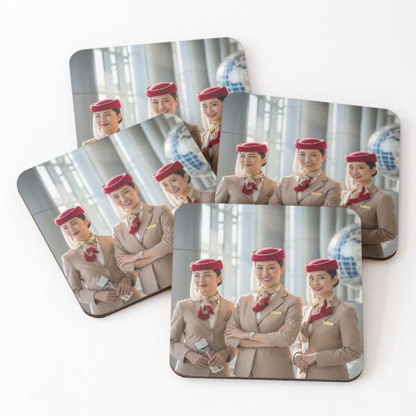Item preview, Emirates Cabin Crew designed and sold by Skyframe Aviation.