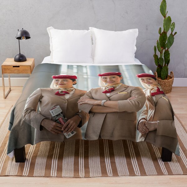 Item preview, Emirates Cabin Crew designed and sold by Skyframe Aviation.